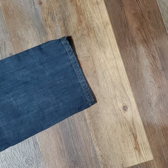 Lucky brand 221 straight medium wash denim jeans - Picture 12 of 12